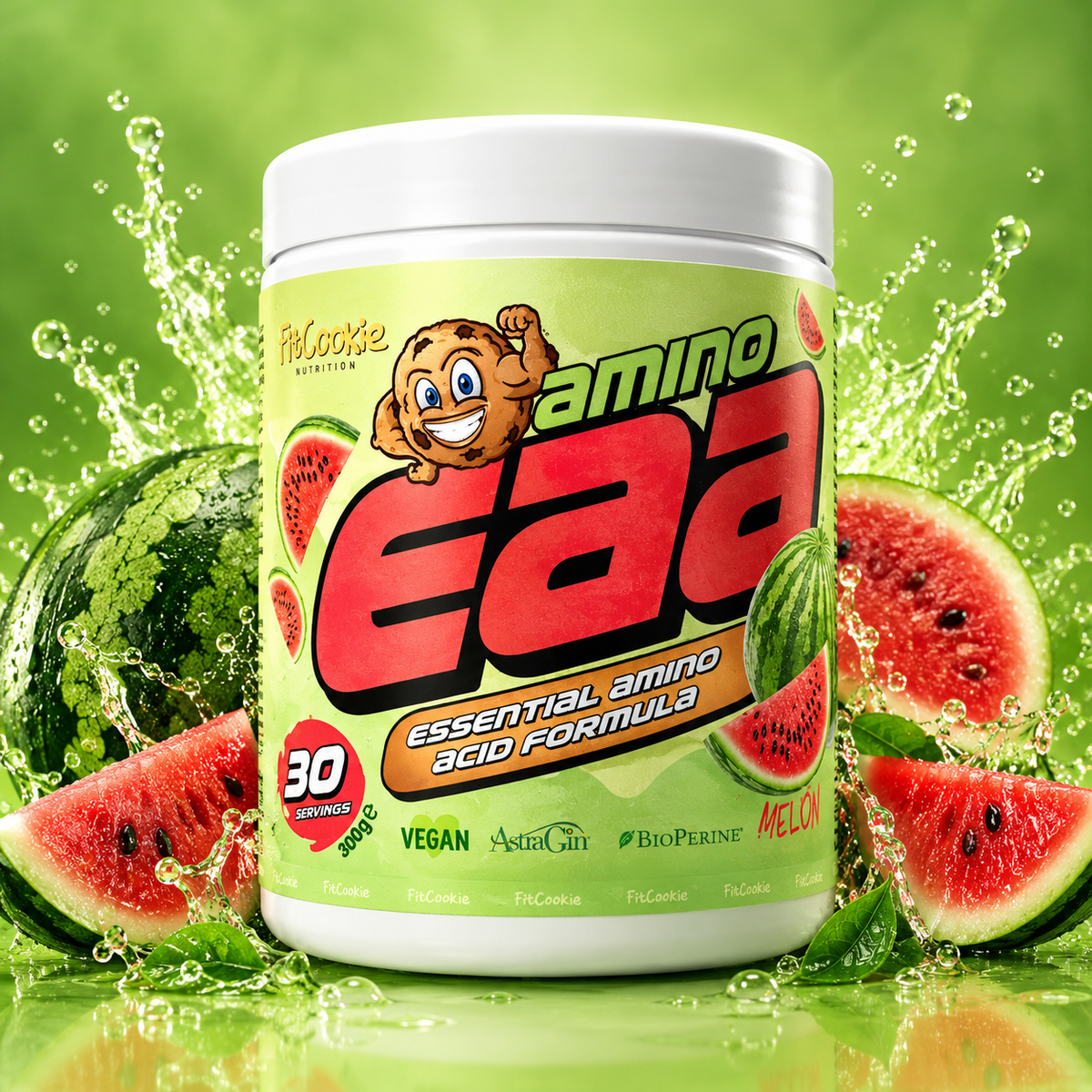 Amino EAA Fit Cookie