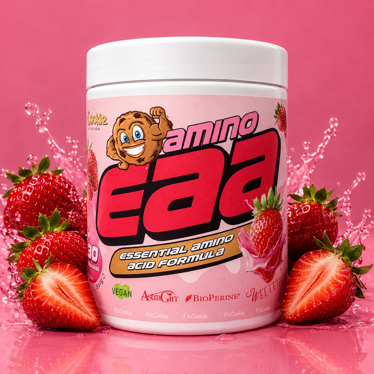 Amino EAA Fit Cookie