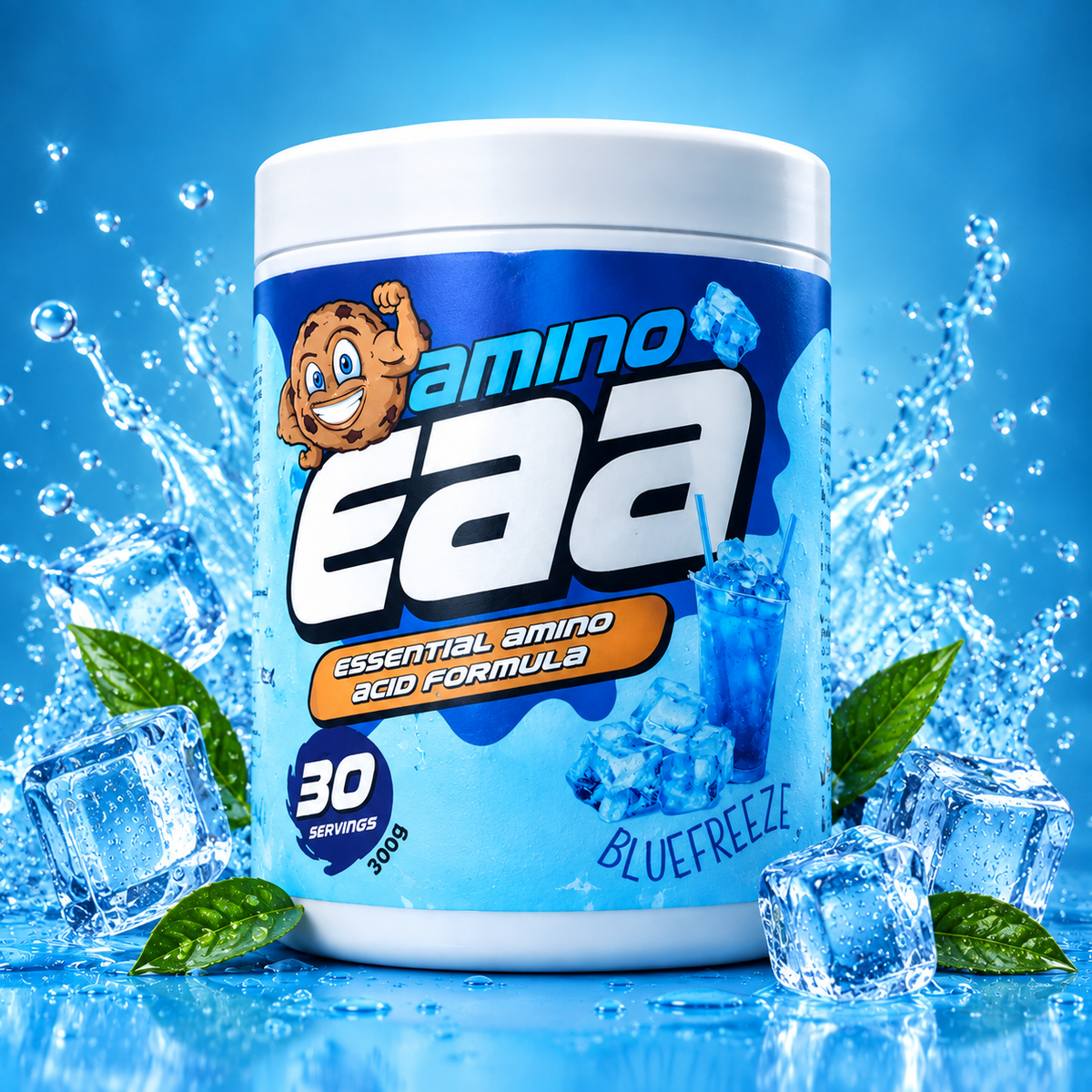 Amino EAA Fit Cookie