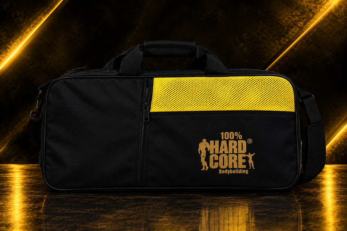 Torba sportowa HardCore 100%
