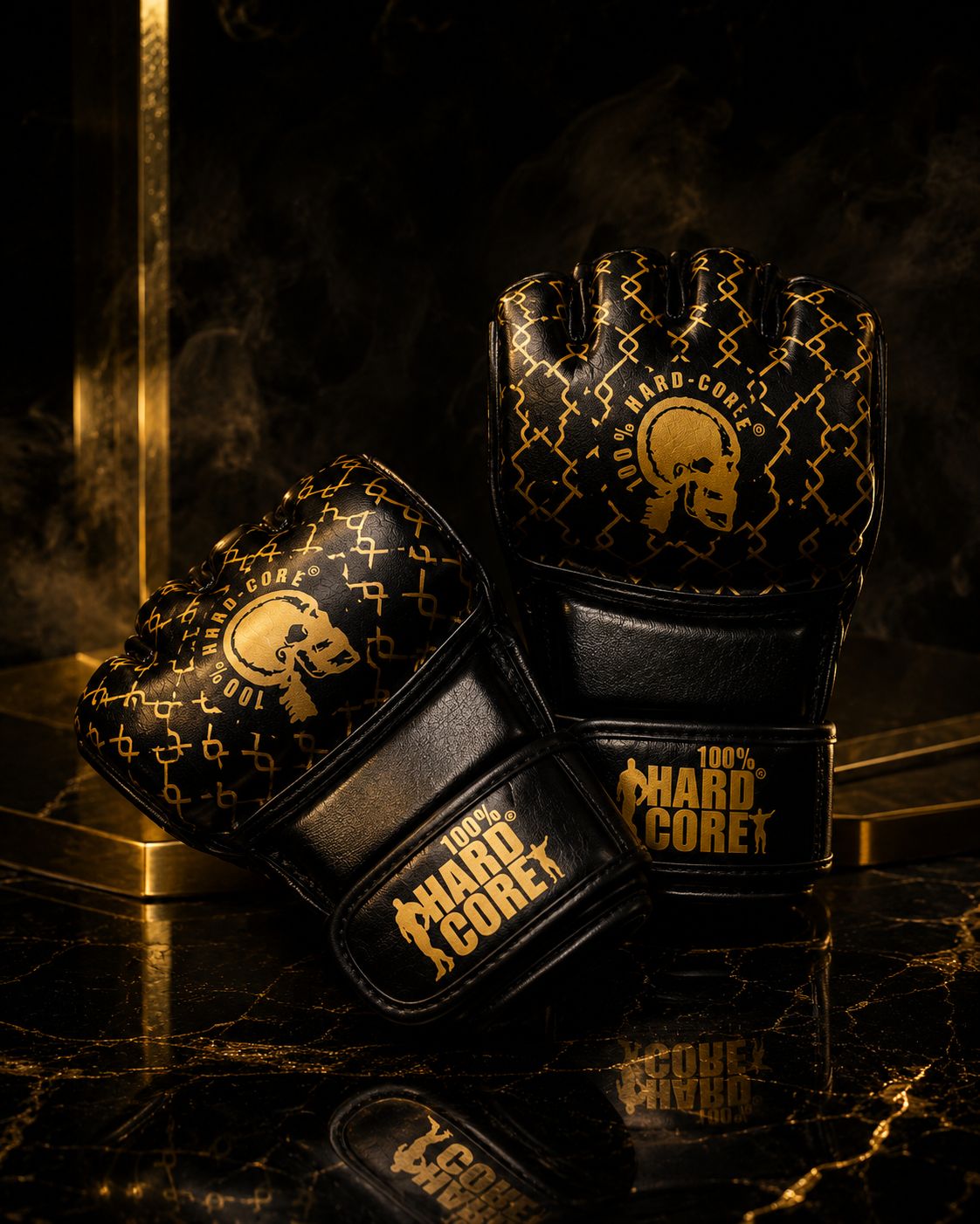 Rękawice mma