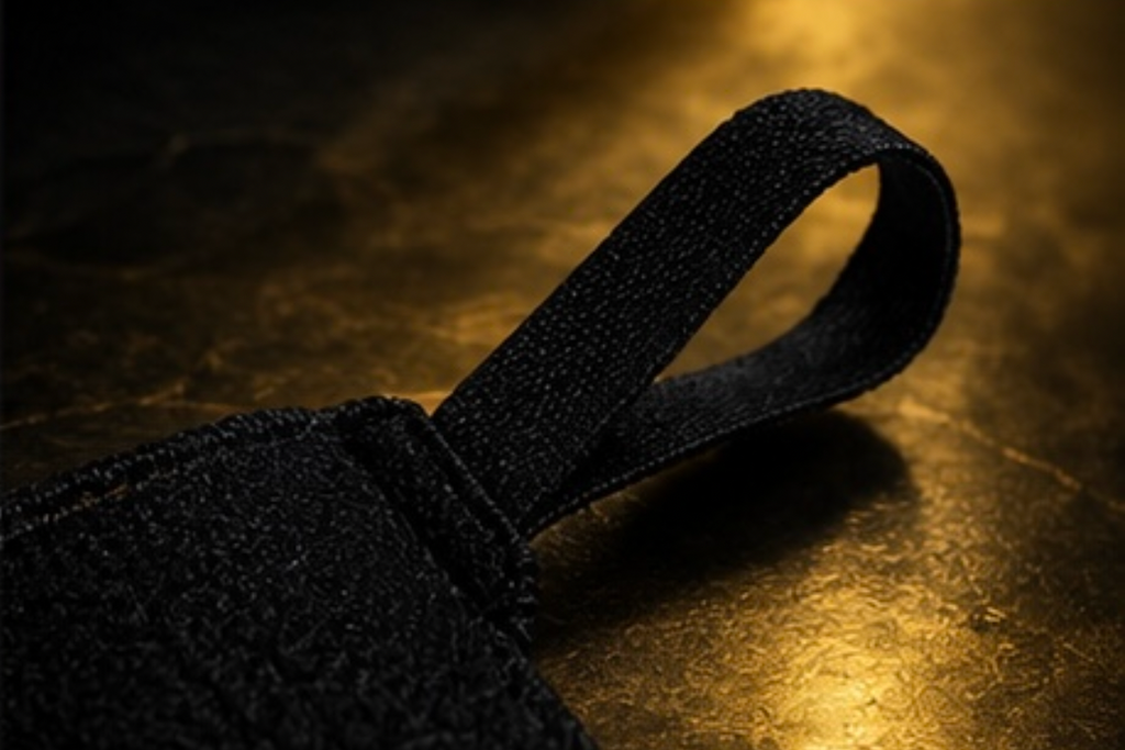Wrist wrap