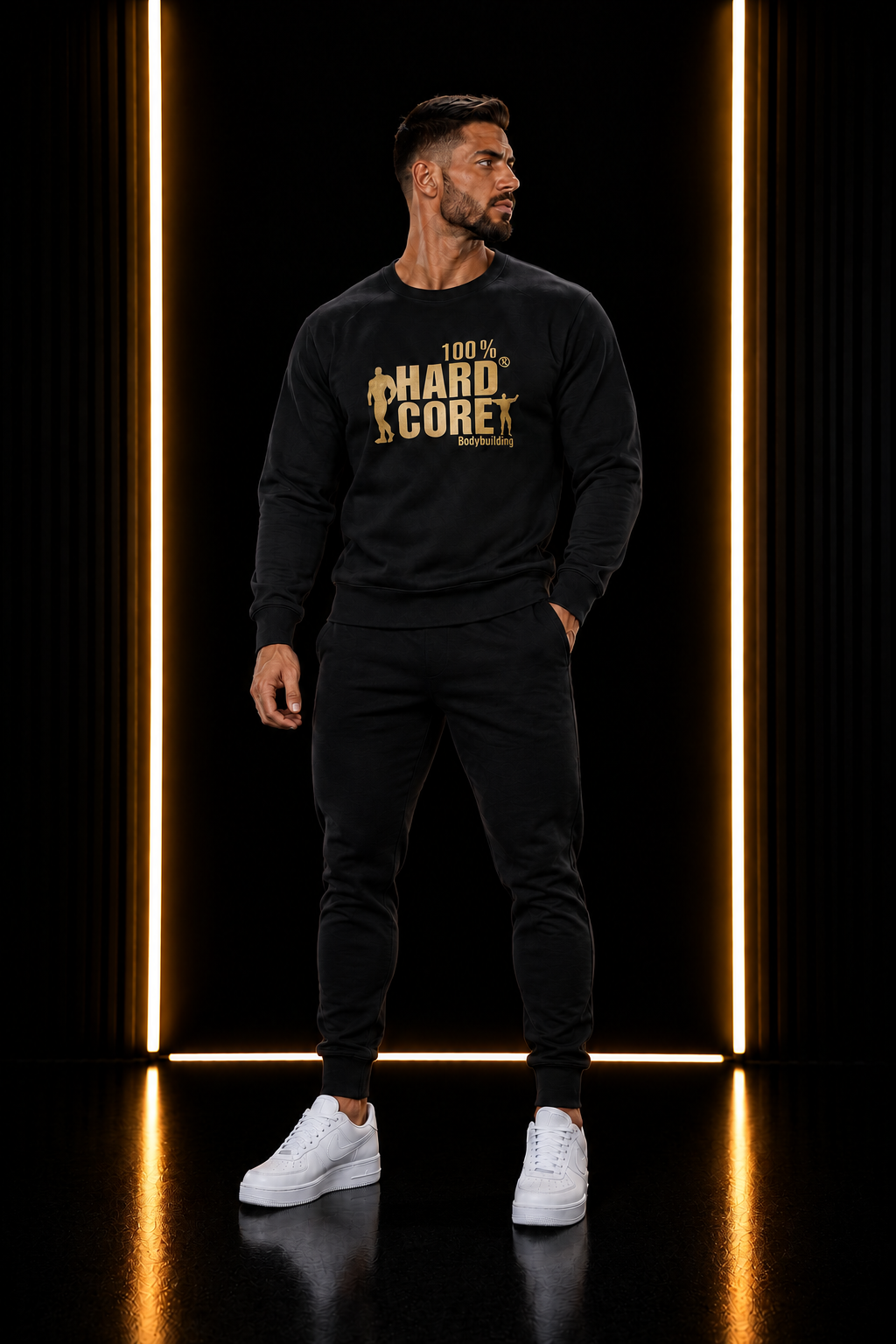 Bluza HardCore 100%