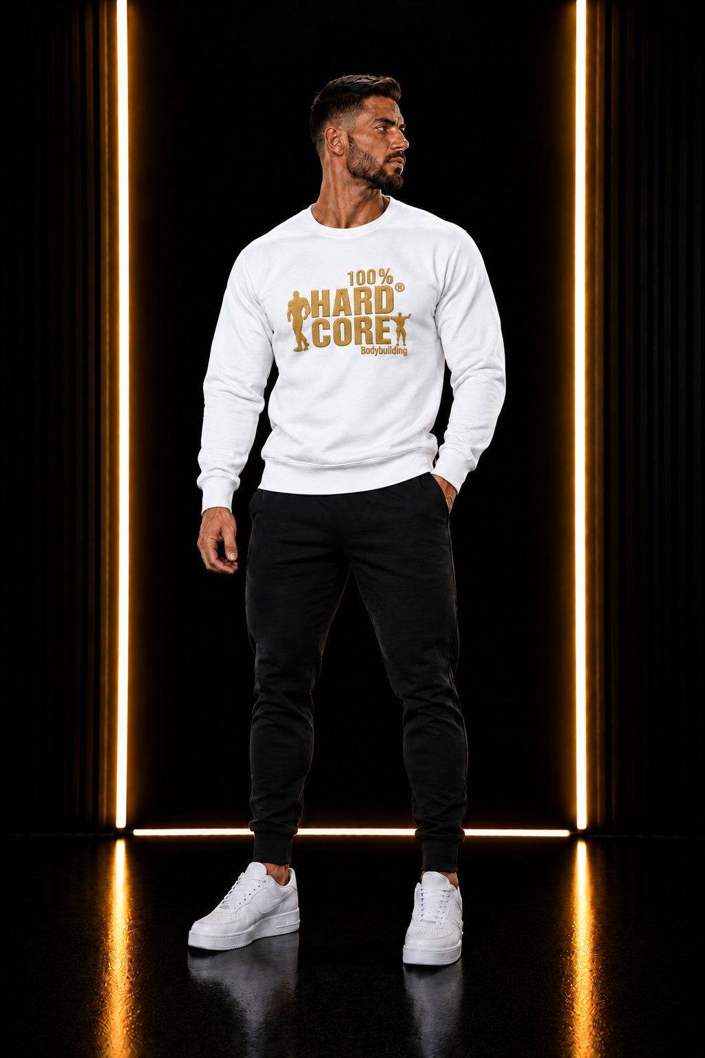 Bluza HardCore 100%