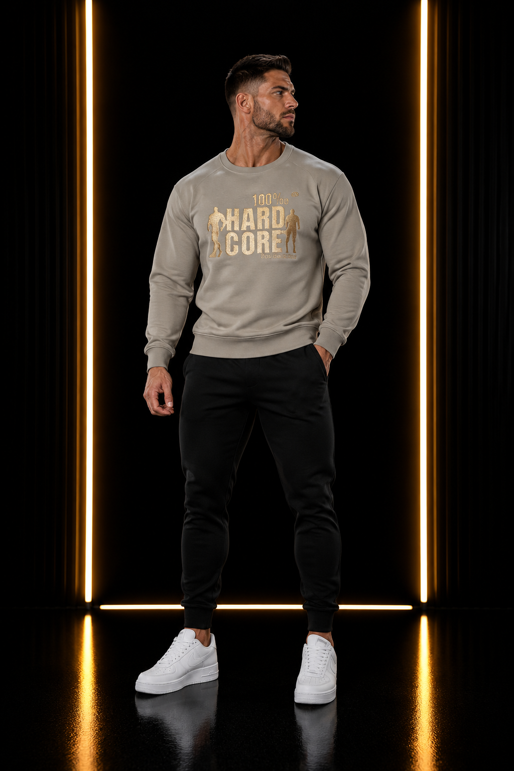 Bluza HardCore 100%