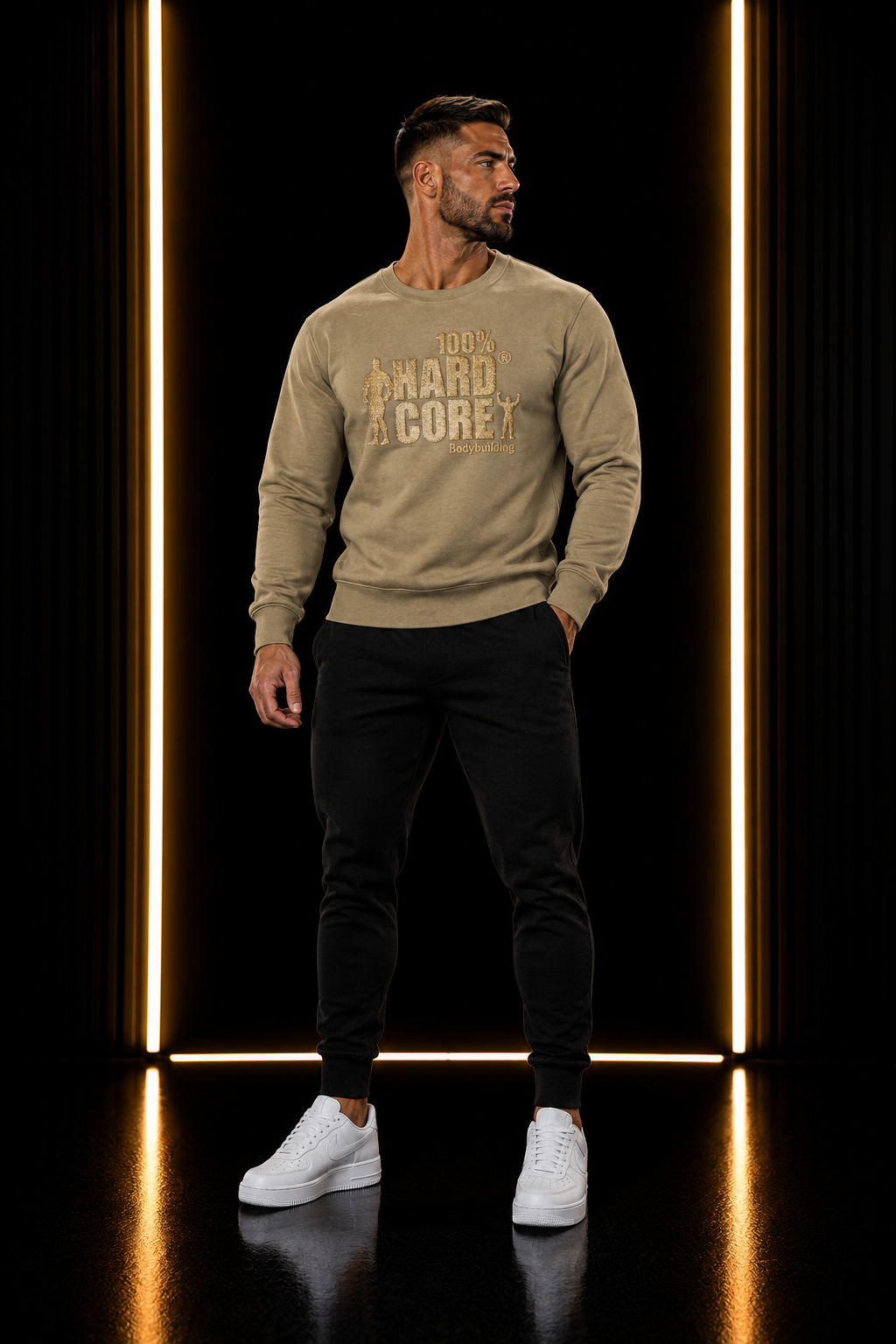Bluza HardCore 100%