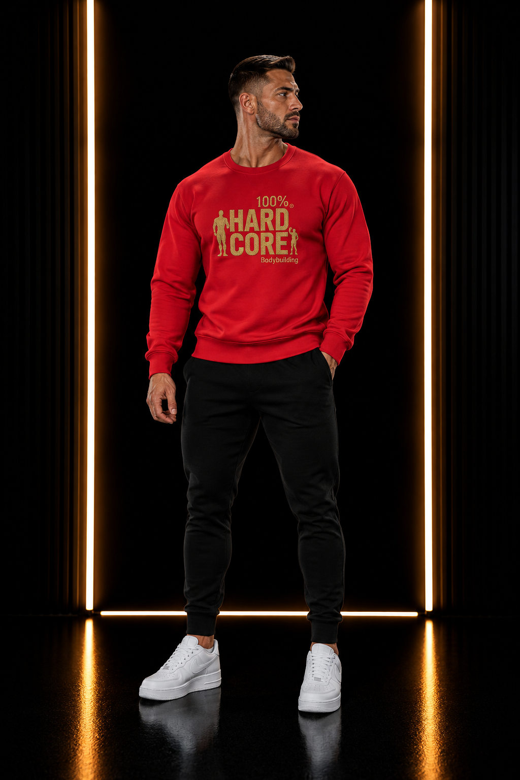Bluza HardCore 100%
