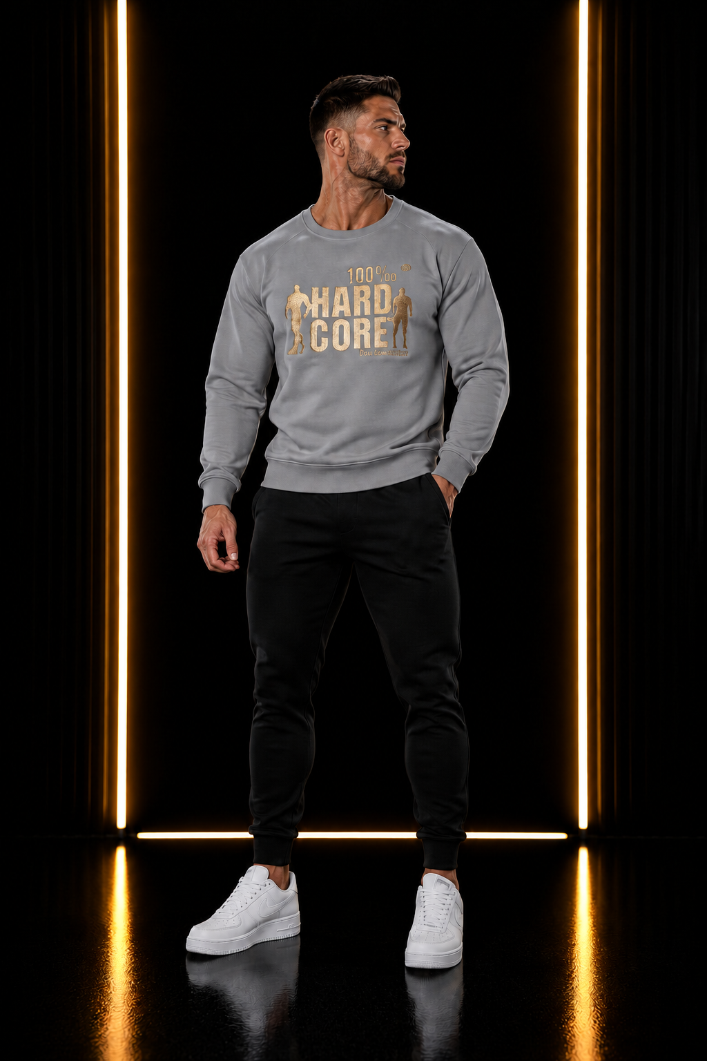Bluza HardCore 100%