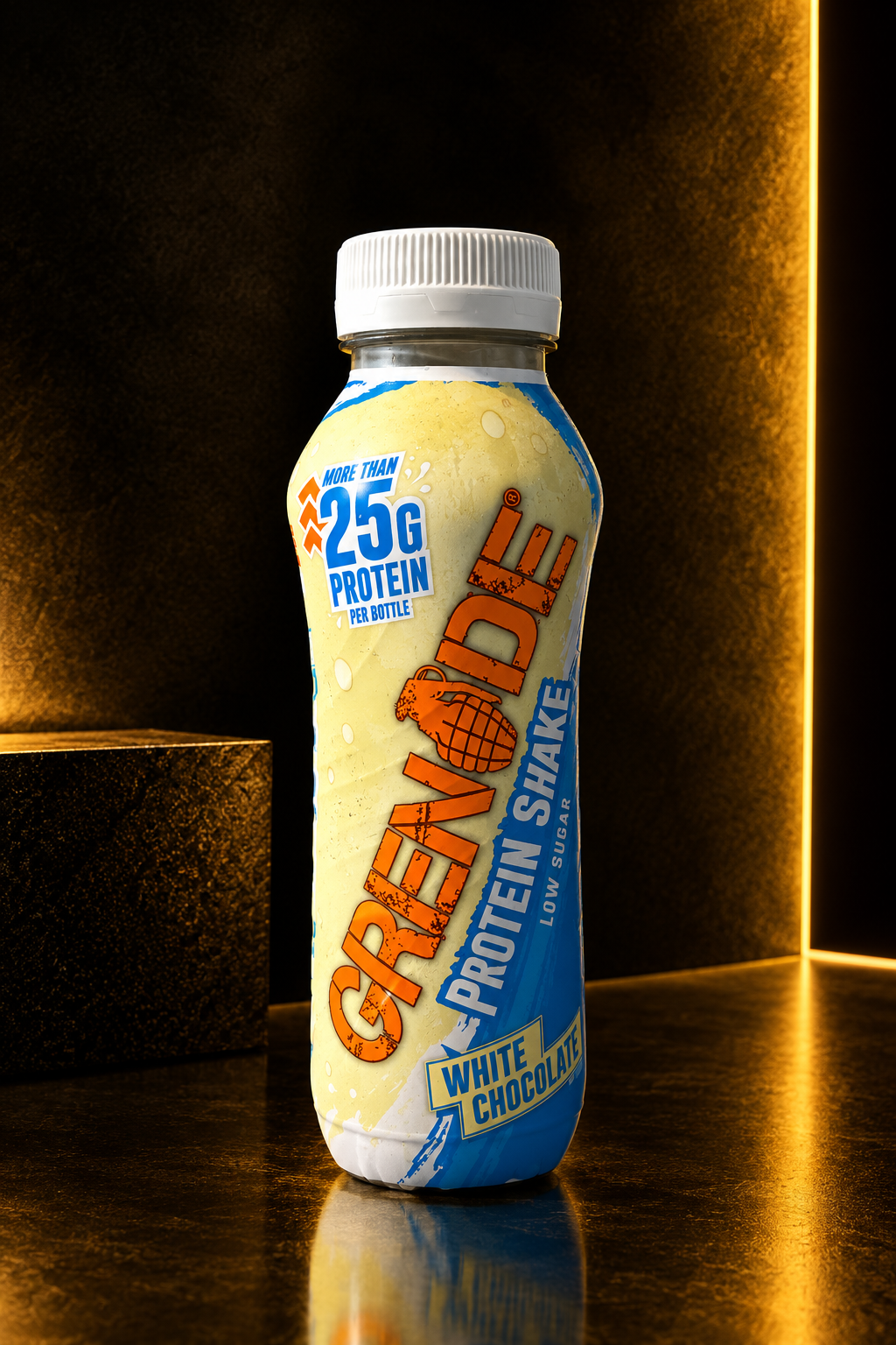 Grenade Biała czekolada