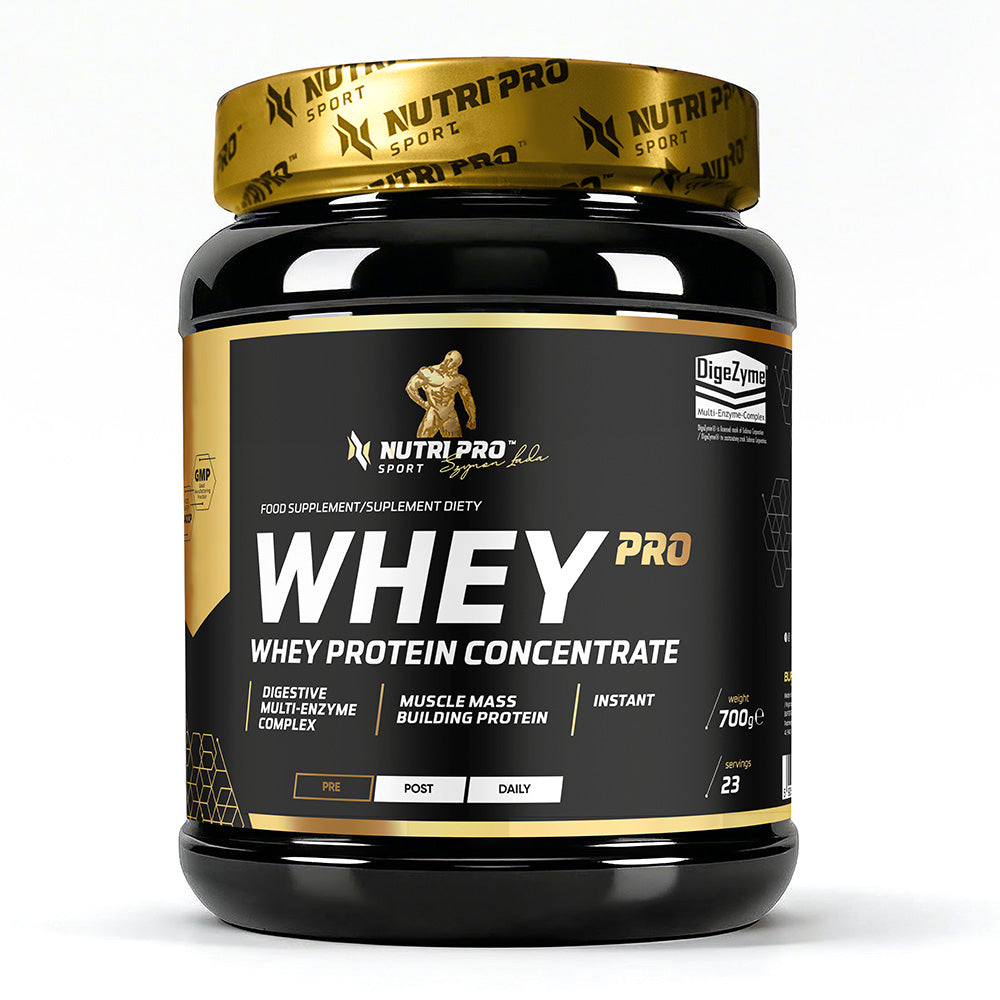 Nutri Pro Sport Whey PRO – 700g