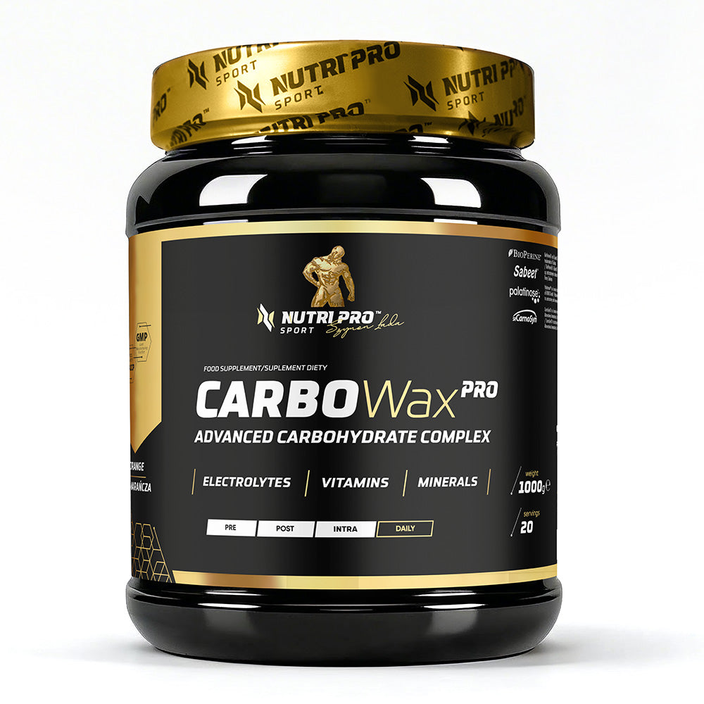 Nutri Pro Sport Carbo Wax PRO – 1000g