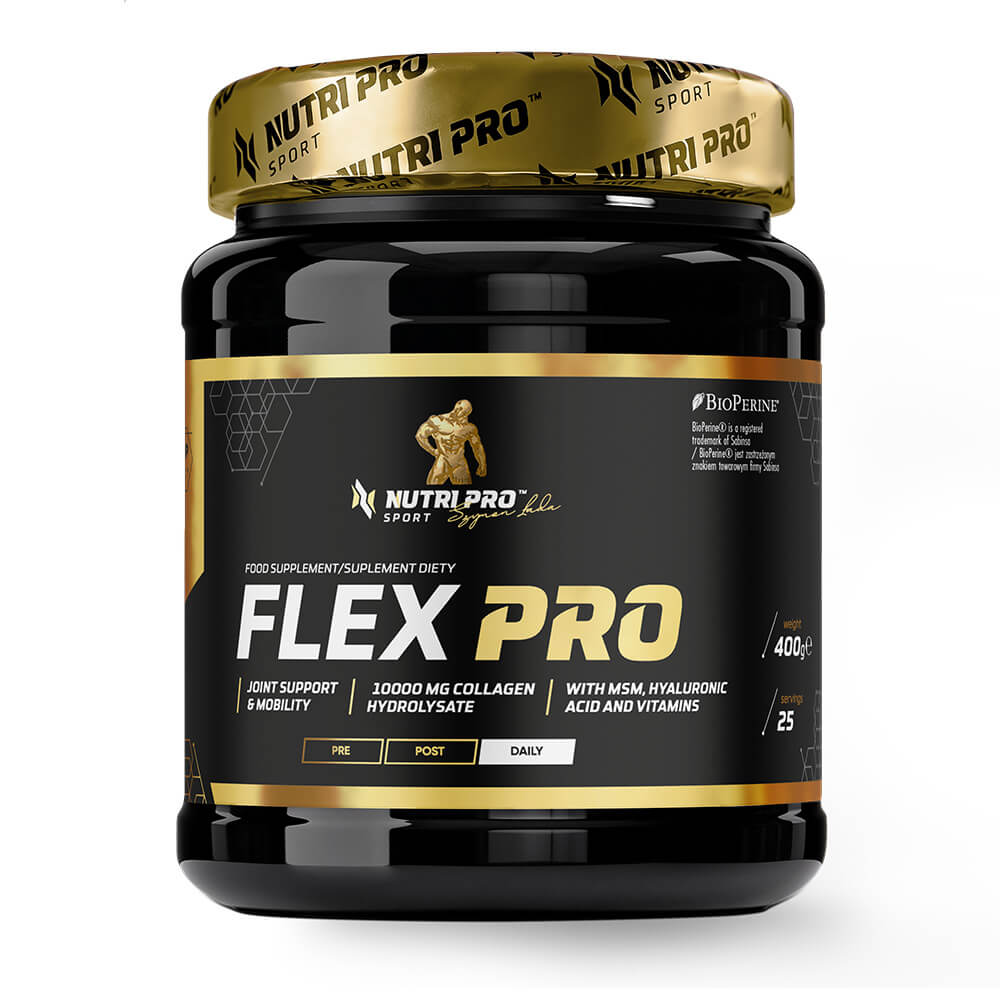 Nutri Pro Sport FLEX PRO – 400g