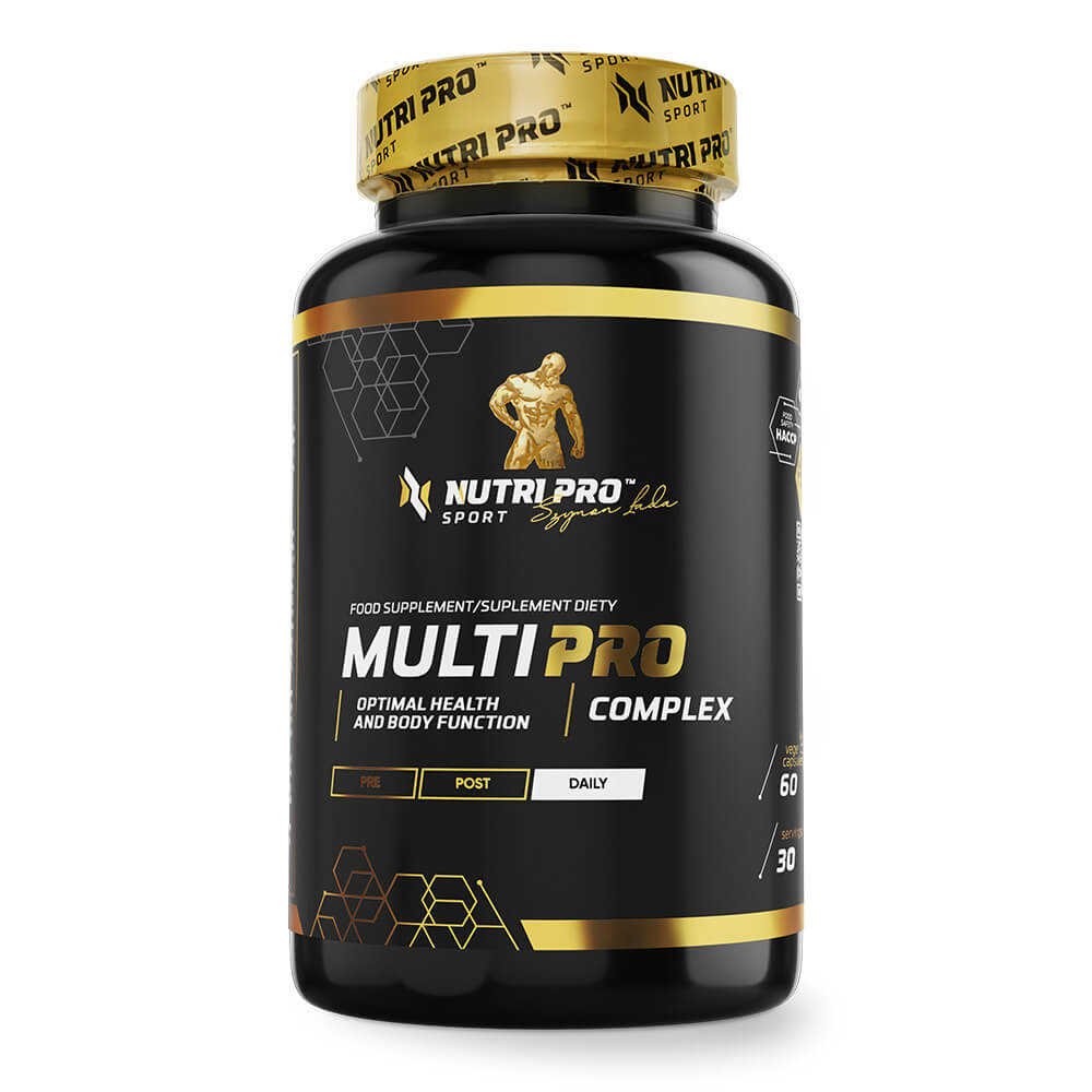 Nutri Pro Sport Multi PRO – 60 kaps.