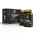 Nutri Pro Sport Vitamin D3 4000 IU + K2 MK-7 – 2 x 120 kaps.