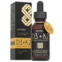 Vit D3 i K2 30 ml krople