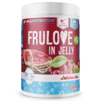 Frulove in jelly 1 kg cherry