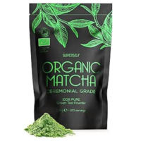 Organic Matcha green tea 120g