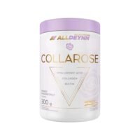 CollaRose 300g – ALLDeynn mango passion fruit/ orange/ raspberry wild strawberry