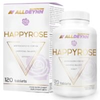 HappyRose 120 Tabs – ALLDeynn