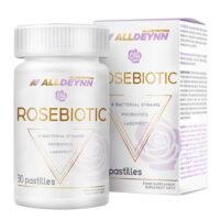 RoseBiotic 30 Caps – ALLDeynn