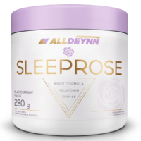 SleepRose 280g – ALLDeynn tropical orange/lemon orange