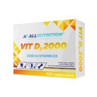 Allnutrition Vita D3 2000 60 caps