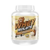 FitCookie Whey Isolate 2kg salted caramel/ cookie cream/cream vanilla