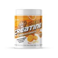 FitCookie Creatine Chews – 240 chewable tablets