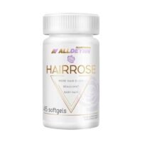 Hairrose 45 Softgels – ALLDeynn