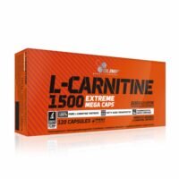 L-Carnitine 1500 extreme 120caps