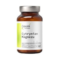 Cytrynian Magnezu 60 Caps – OstroVit