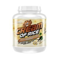 FitCookie Cream of rice 1.6 kg vanilla sky/ apple cinnamon cake/ natural