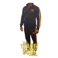 Dres na zamek/zipped tracksuit