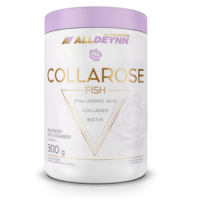 Fish CollaRose 300g – ALLDeynn  mango passion fruit/ orange/ raspberry wild strawberry