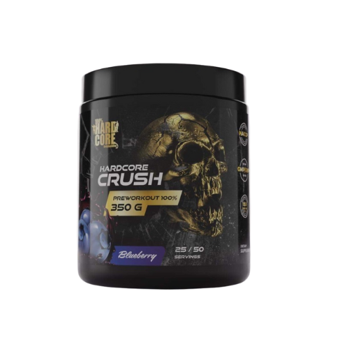 100% Hard-Core CRUSH 350 g